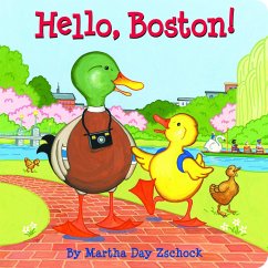 Hello, Boston! - Zschock, Martha