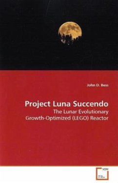 Project Luna Succendo - Bess, John D.