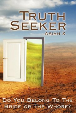 Truth Seeker - Asiah X