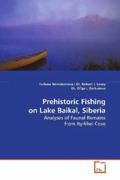 Cover Prehistoric Fishing on Lake Baikal, Siberia