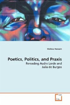 Poetics, Politics, and Praxis - Hussain, Melissa