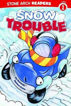 Snow Trouble - Crow, Melinda Melton