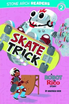 Skate Trick - Suen, Anastasia