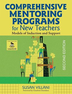 Comprehensive Mentoring Programs for New Teachers - Villani, Susan