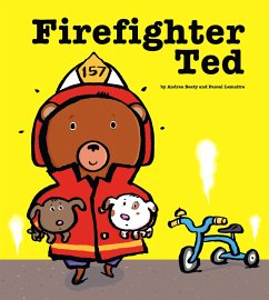 Firefighter Ted - Beaty, Andrea