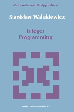 Integer Programming - Walukiewicz, Stanislav