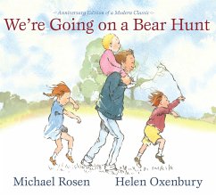 We're Going on a Bear Hunt - Rosen, Michael