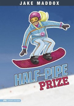 Half-Pipe Prize - Maddox, Jake