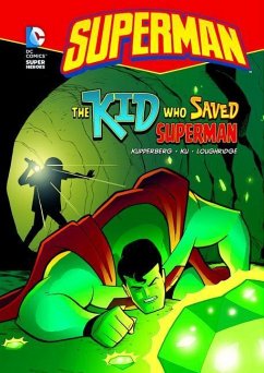 The Kid Who Saved Superman - Kupperberg, Paul