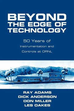 Beyond The Edge Of Technology