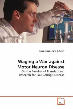 Waging a War against Motor Neuron Disease - Jones, Page