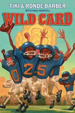 Wild Card - Barber, Tiki; Barber, Ronde