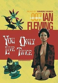 You Only Live Twice - Fleming, Ian