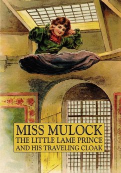 Cover The Little Lame Prince and His Traveling Cloak