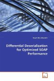 Differential Deserialization for Optimized SOAP Performance