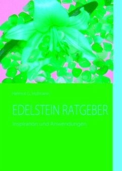 EDELSTEIN RATGEBER - Hofmann, Helmut G.