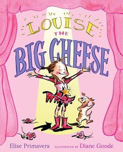 Louise the Big Cheese: Divine Diva - Primavera, Elise