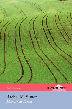 Marginal Road (The Hollyridge Press Chapbook Series) - Simon, Rachel M.