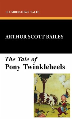 The Tale of Pony Twinkleheels The Tale of Pony Twinkleheels
