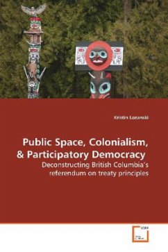 Public Space, Colonialism, - Lozanski, Kristin