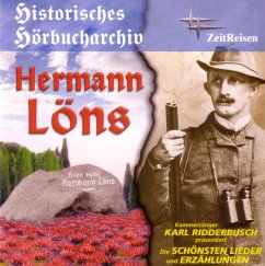 Hermann Löns, 1 Audio-CD - Löns, Hermann