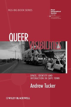 Queer Visibilities - Tucker, Andrew