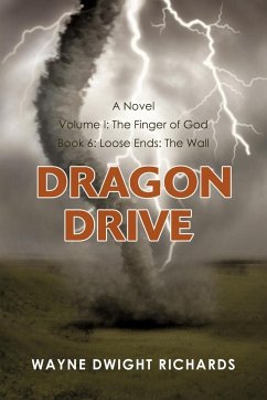 Dragon Drive Volume I - Richards, Wayne Dwight