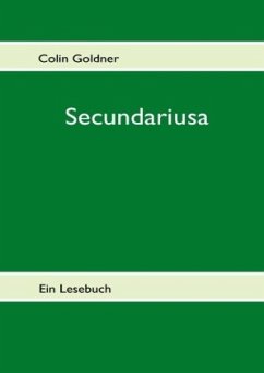 Secundariusa - Goldner, Colin