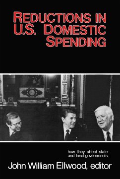 Reductions in U.S. Domestic Spending - Ellwood, John Williams