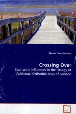 Crossing Over - Cohn Zentner, Naomi