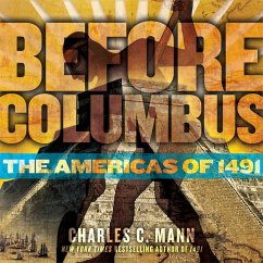 Before Columbus - Mann, Charles C
