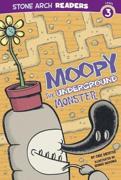 Moopy, the Underground Monster - Meister, Cari