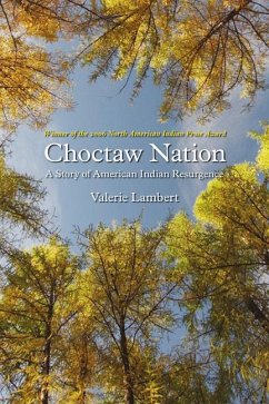 Choctaw Nation - Lambert, Valerie
