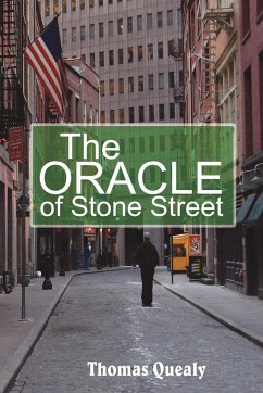The ORACLE of Stone Street - Quealy, Thomas