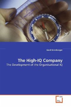 The High-IQ Company - Grimberger, Gerd