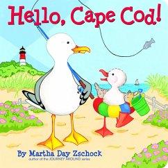 Hello, Cape Cod! - Zschock, Martha