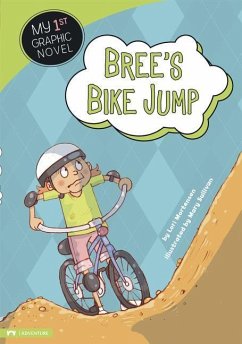 Bree's Bike Jump - Mortensen, Lori