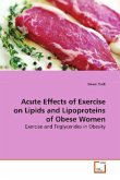 Acute Effects of Exercise on Lipids and Lipoproteins of Obese Women