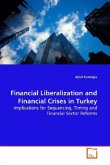 Financial Liberalization and Financial Crises in Turkey