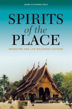 Spirits of the Place - Holt, John Clifford