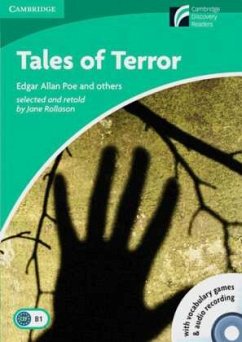 Tales of Terror, w. 1 CD-ROM/Audio and 1 Audio-CD