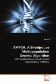 BMPGA: A Bi-objective Multi-population Genetic Algorithm
