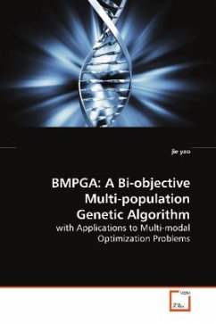 BMPGA: A Bi-objective Multi-population Genetic Algorithm - yao, jie