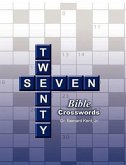 Twenty-seven Bible Crosswords