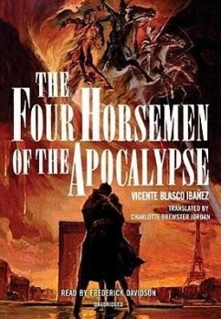 The Four Horsemen of the Apocalypse - Ibanez, Vicente Blasco