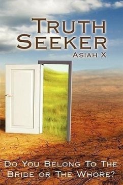 Truth Seeker - Asiah X