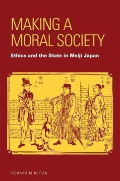 Making a Moral Society - Reitan, Richard M