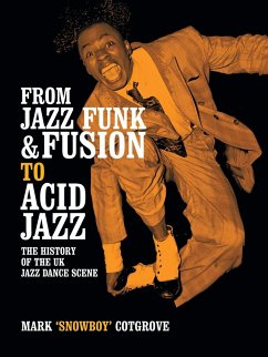 From Jazz Funk & Fusion to Acid Jazz - Cotgrove, Mark