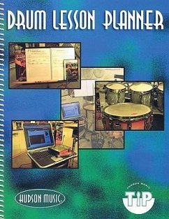 Drum Lesson Planner: Hudson Music Tip Program