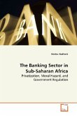 The Banking Sector in Sub-Saharan Africa